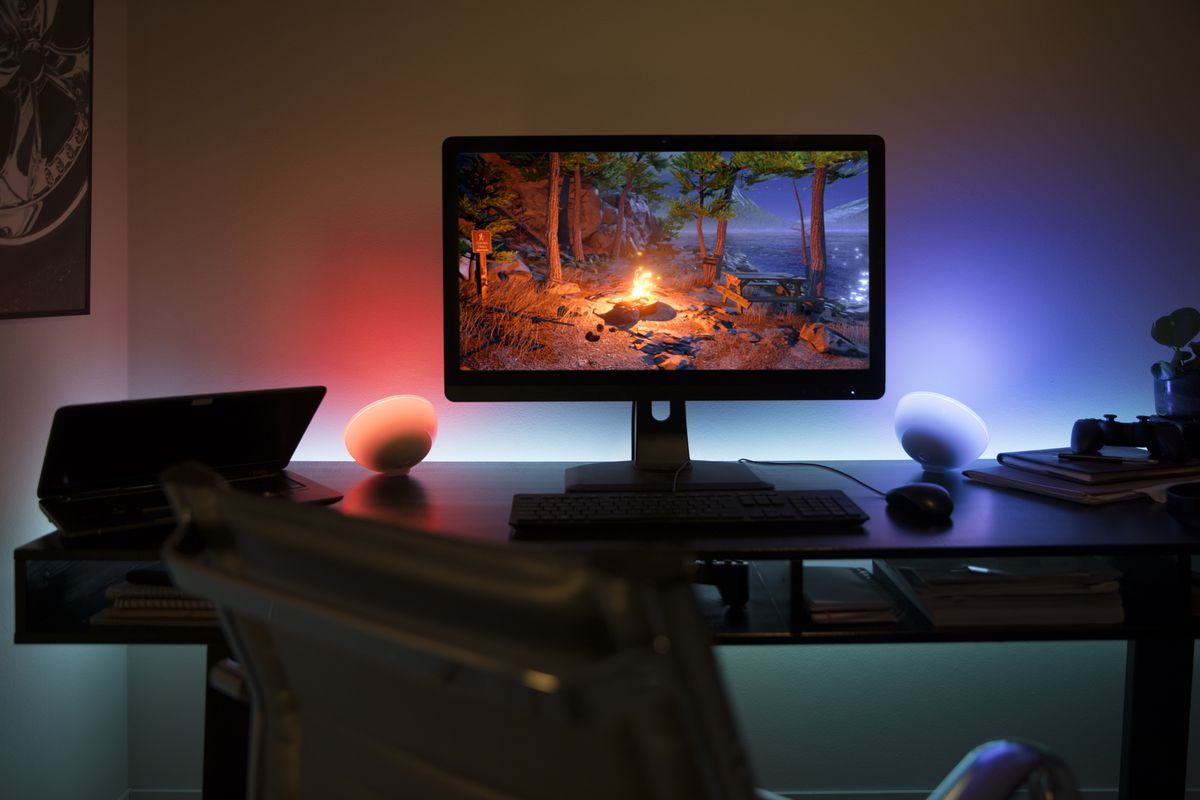 Computer Setup